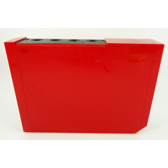 Nintendo Wii Red Console Only Working No Cords 2006 - Picture 4 of 11